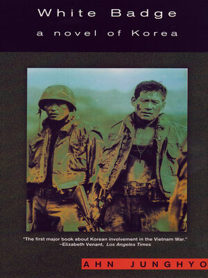 cover image of White Badge